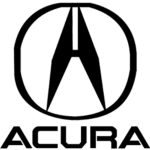 CC_Acura Image of a logo for the car company Acura
