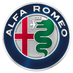 CC_Alfa-Romeo Image of a logo for the car company Alfa Romeo