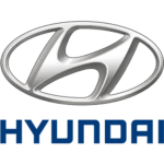 CC_Hyundai Image of a logo for the car company Hyundai