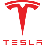 CC_Tesla Image of a logo for the car company Tesla