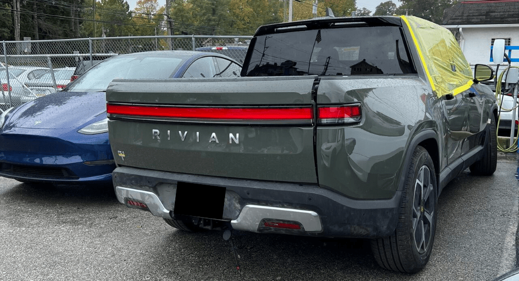 Rivian Collision Repair Rivian Collision Repair